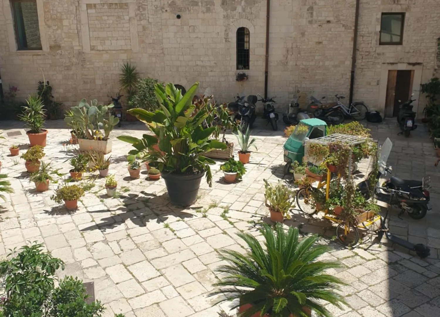 Nyaraló Corte Verde 5 Bari Olaszország