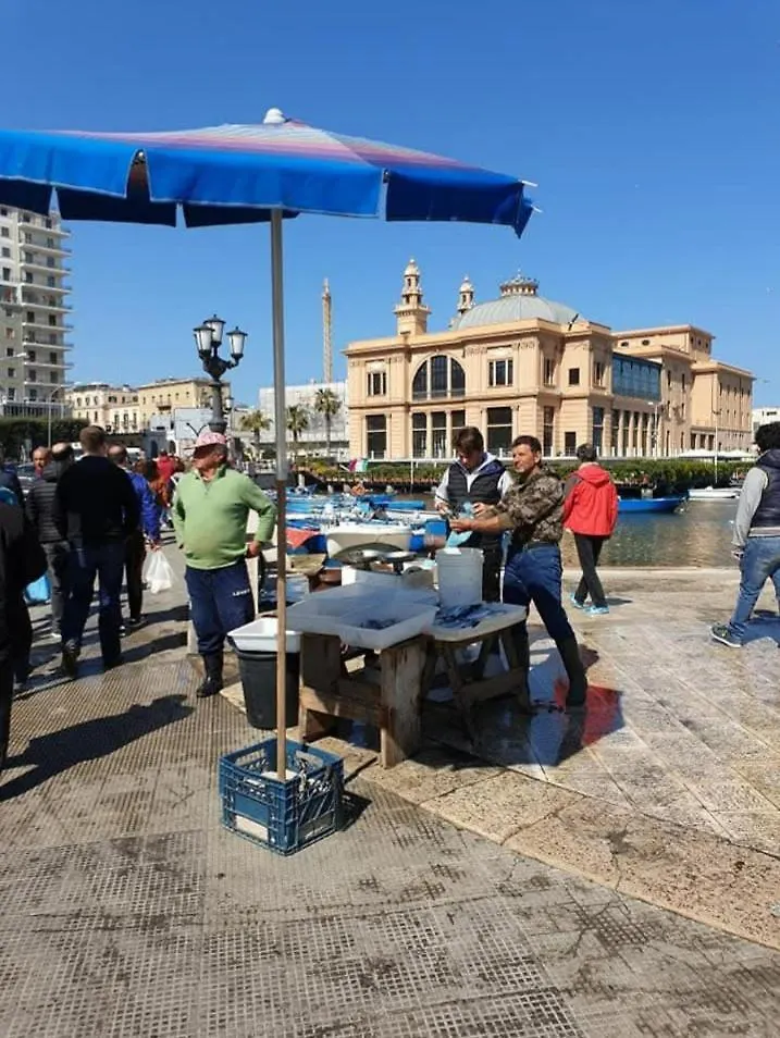 Corte Verde 5 Bari Olaszország